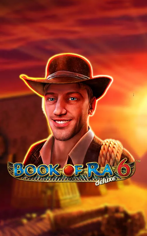 Book of Ra at Cobber Casino